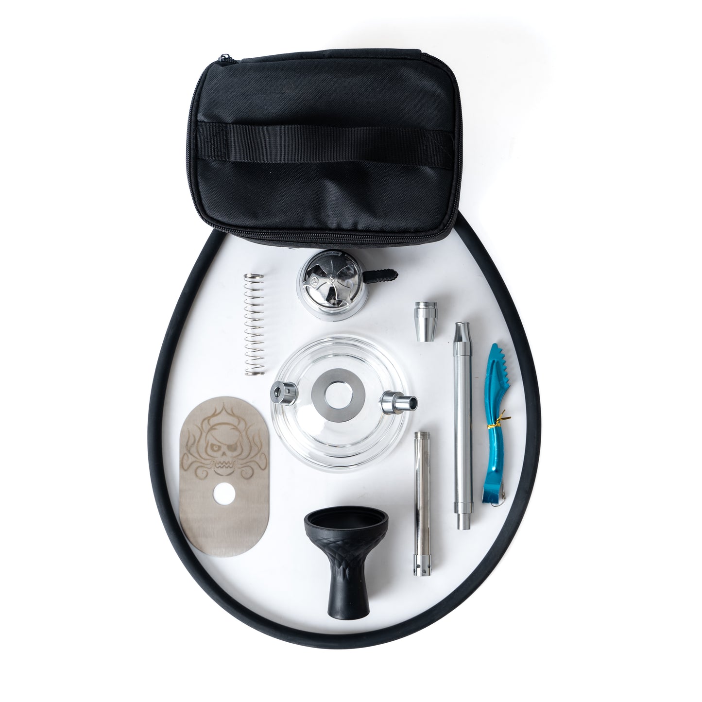 Thugs Doron Hookah with Travel Bag