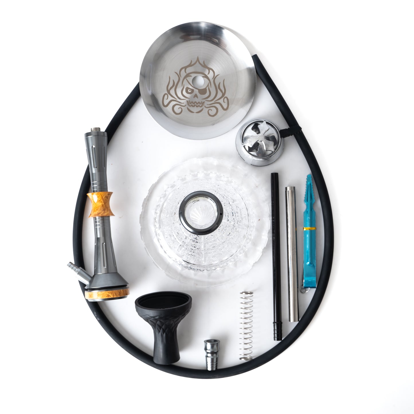 Thugs Hank Hookah - Yellow