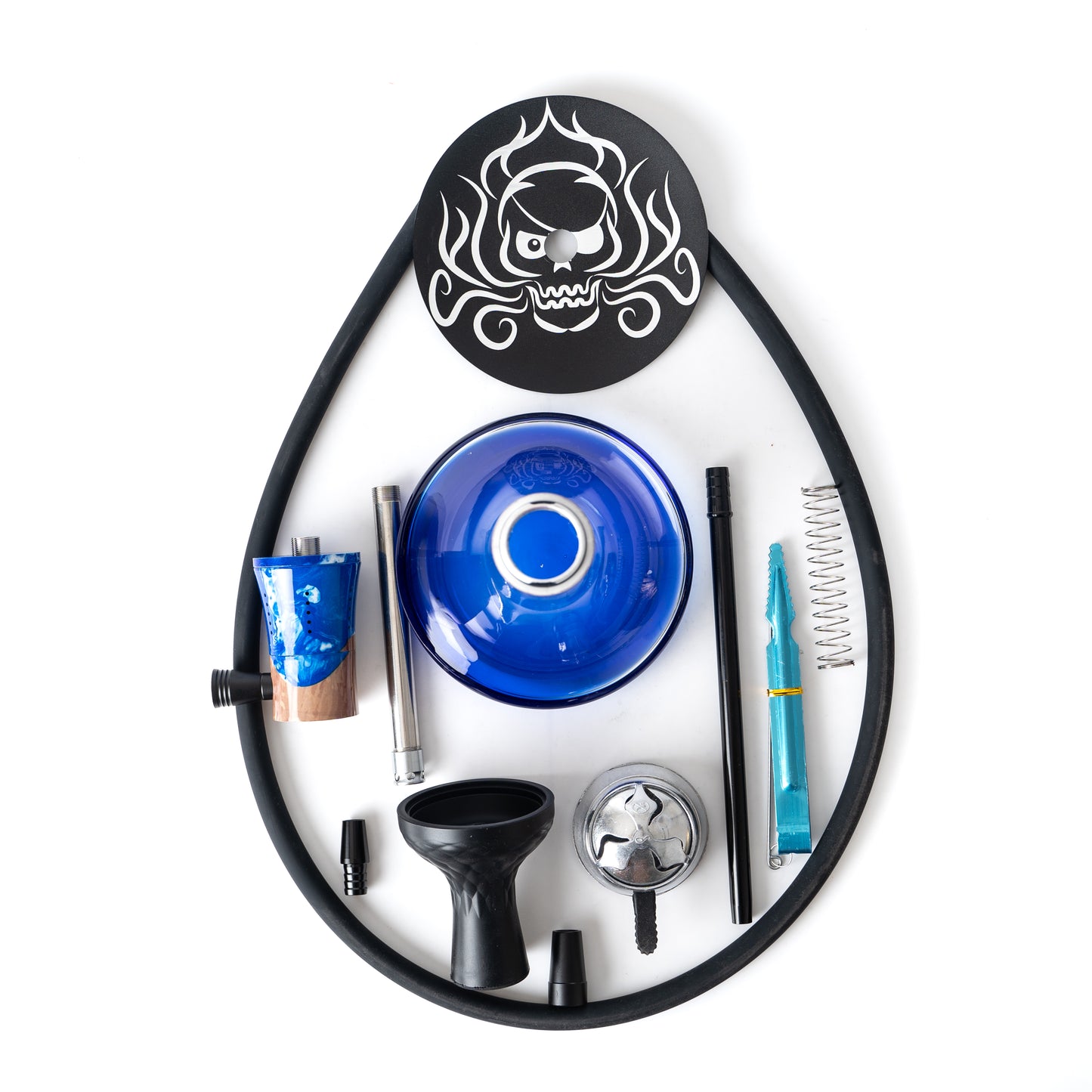 Thugs Juyal Hookah - Blue