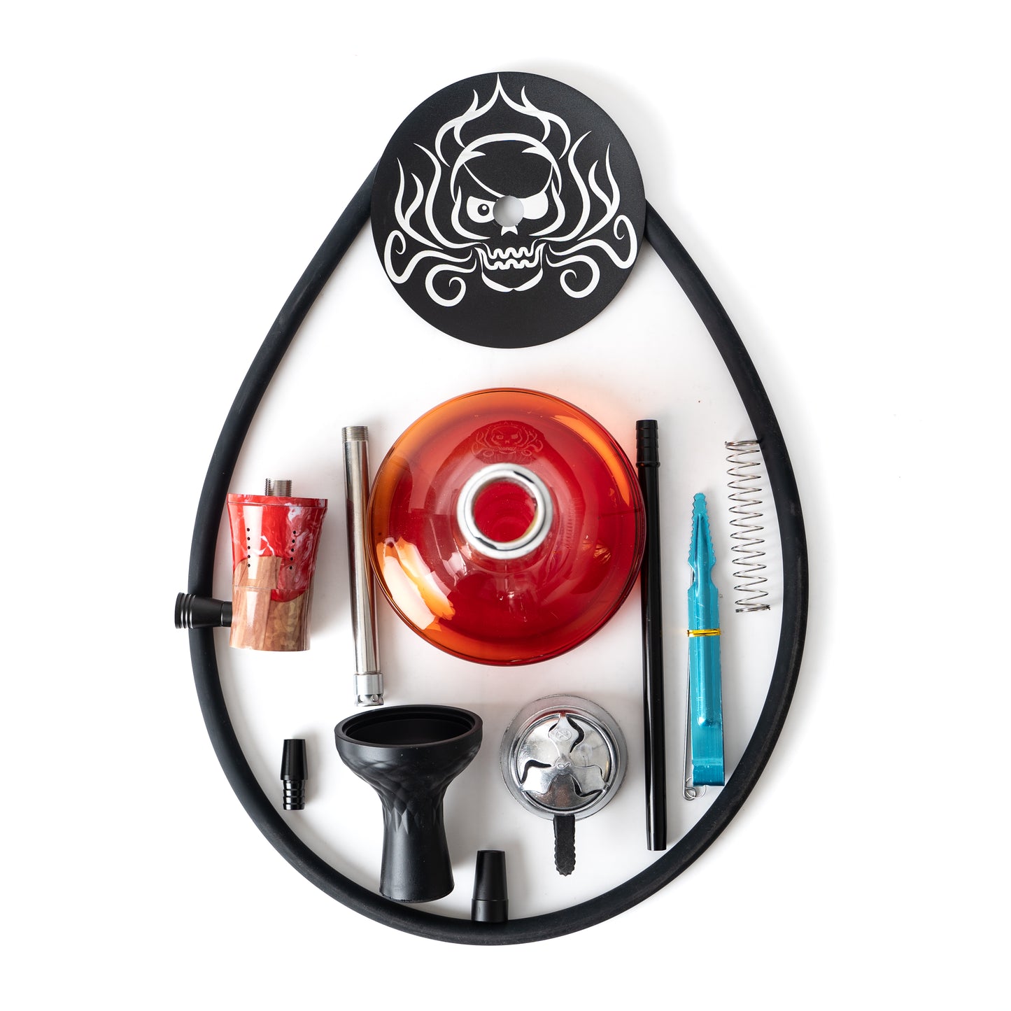 Thugs Juyal Hookah - Red