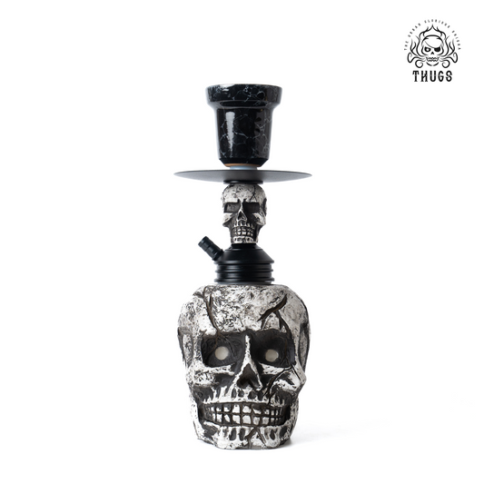 Thugs La Demon Hookah with LED Light