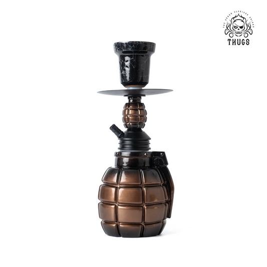 Thugs La Greno Hookah with LED Light