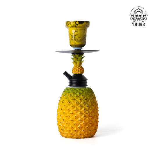 Thugs La Pina Hookah with LED Light