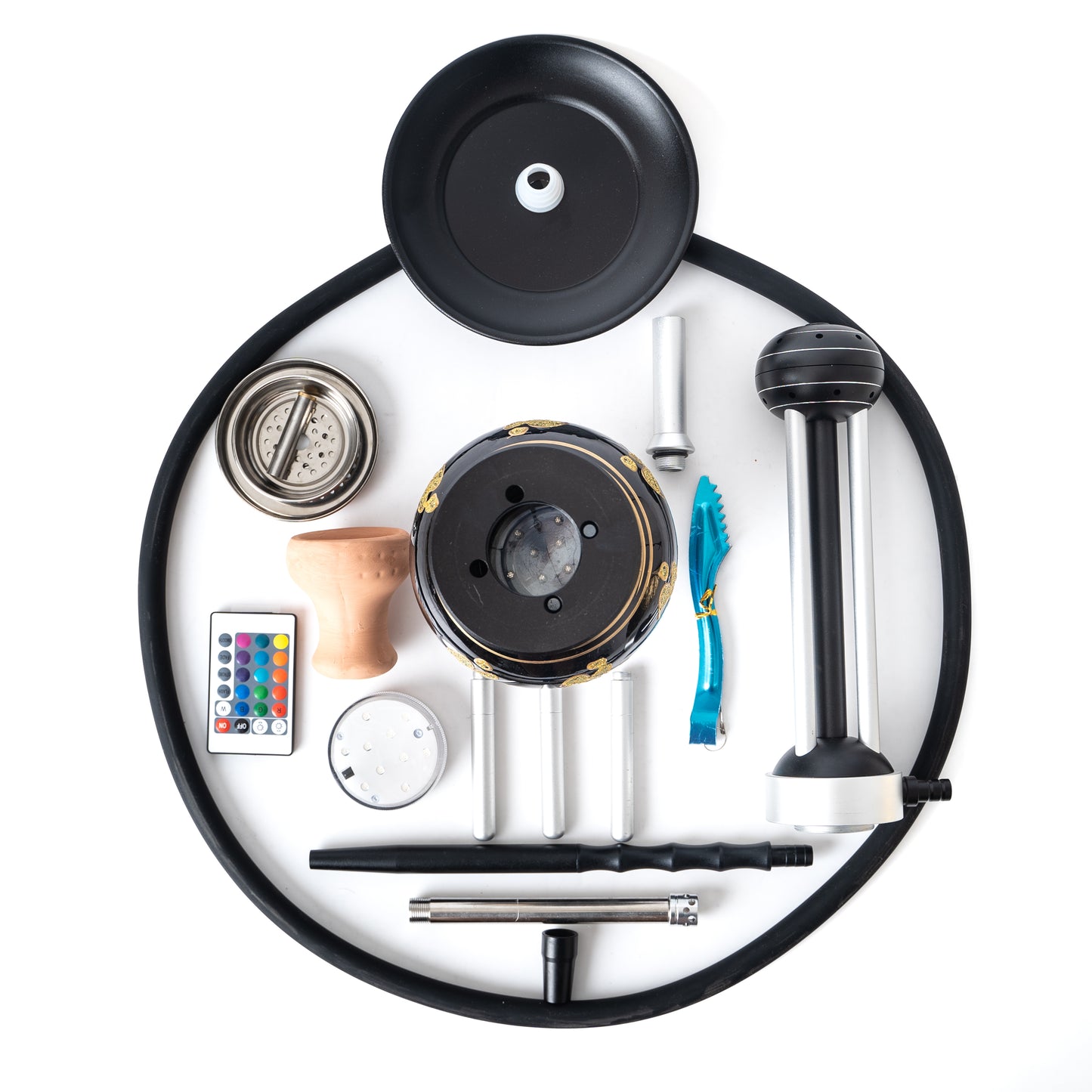 Thugs Shanghai Tower Hookah