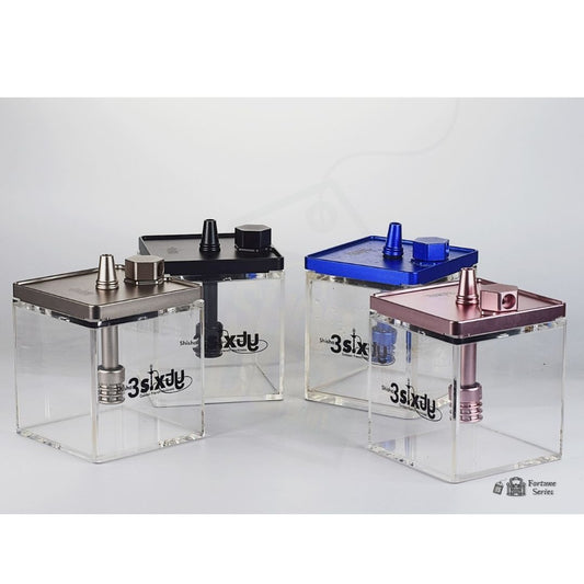 Cube Micro Hookah - shopdop.in