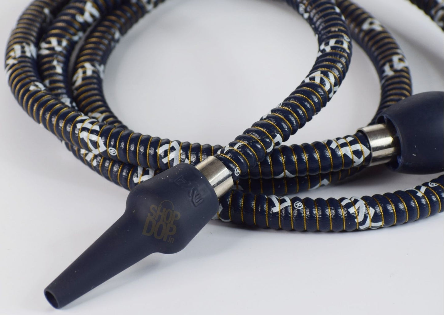 MYA Hookah Small Fibre Pipe / Hose - shopdop.in