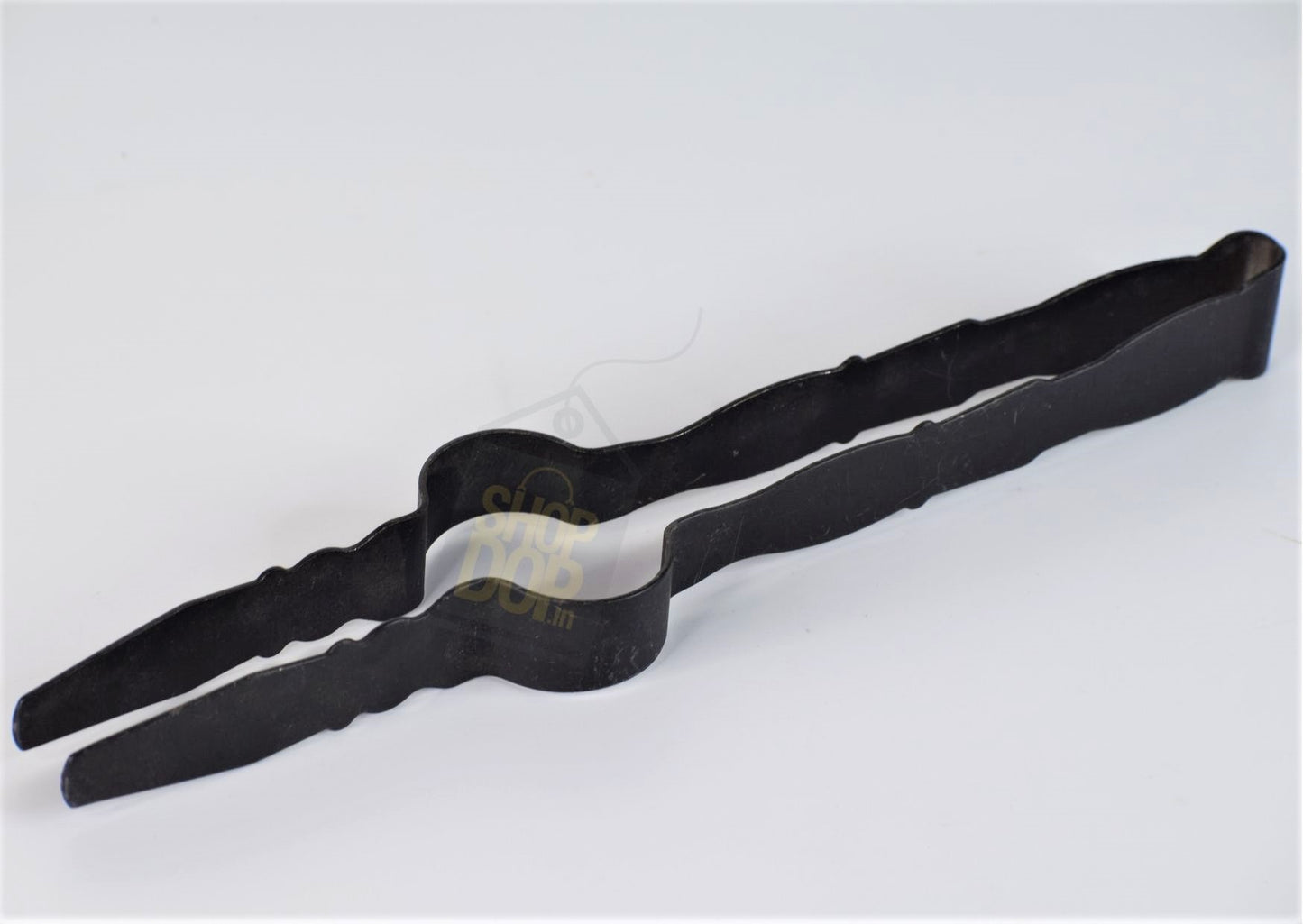 Black Chillum Holder Tong - shopdop.in