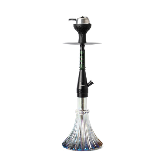 Volcano Hookah - Green (Special Edition)