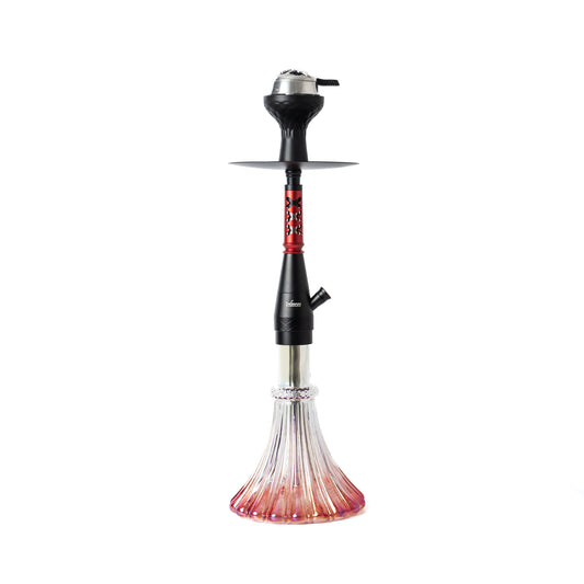 Volcano Hookah - Red (Special Edition)