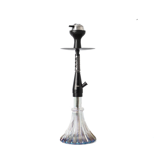 Volcano Hookah - Silver (Special Edition)