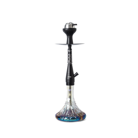 Volcano Hookah - Grey