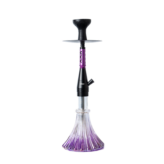 Volcano Hookah - Purple (Special Edition)