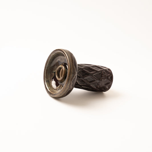 WD Hookah – Head Phunnel Glazed 3 (Small One)