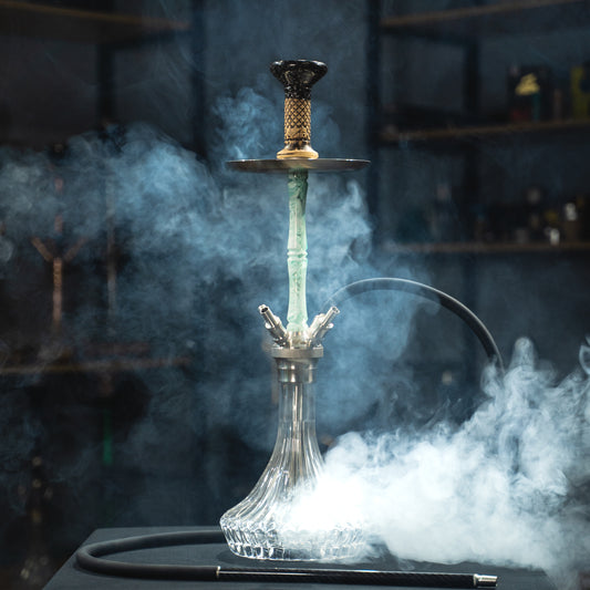 WD GS3-18 Hookah (4 Pipe Shisha)