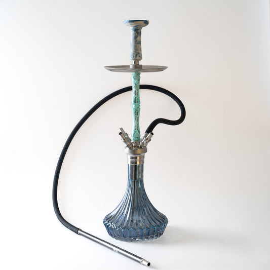 WD GS3-18B Hookah (4 Pipe Shisha)