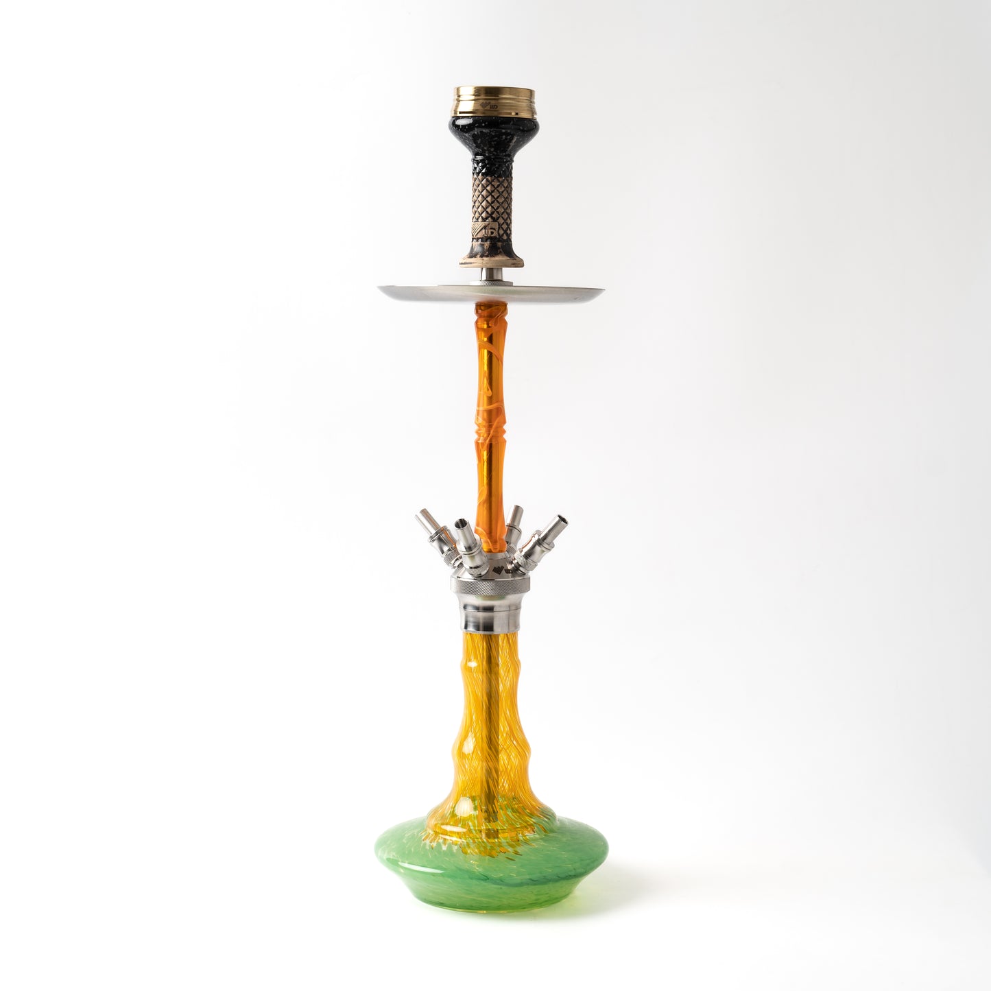 WD GS4-G/9 Hookah (4 Pipe Shisha)