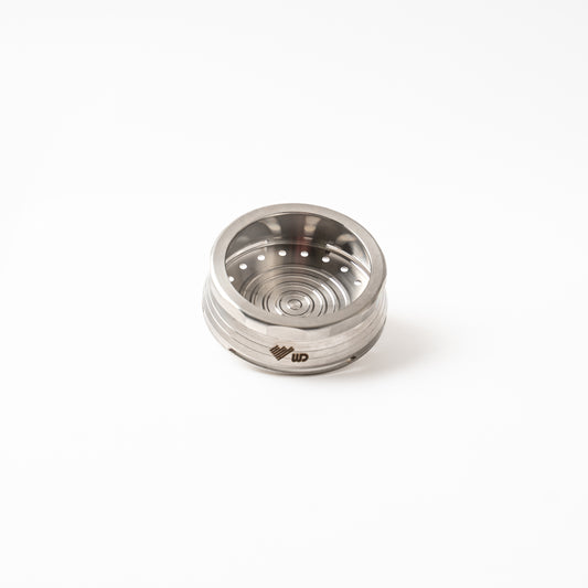 WD Silver HMD - Heat Management Device for Hookah
