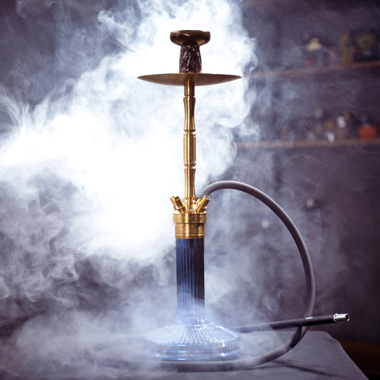 WD X-40AG-4 Hookah (4 Pipe Shisha)