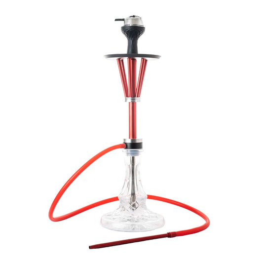 Whopper Russian Tao Hookah - Innovative X Function Model