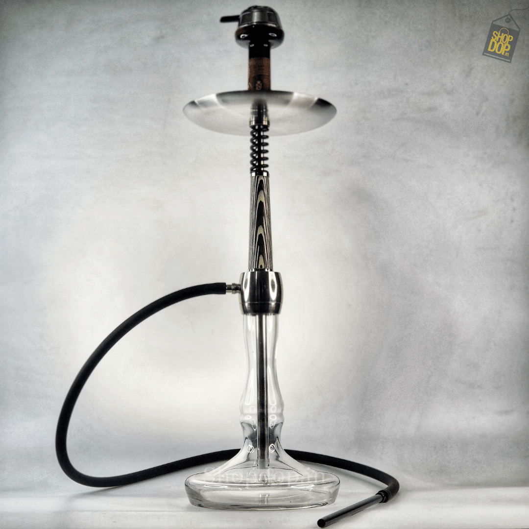 Wood Cutter - X Function Hookah