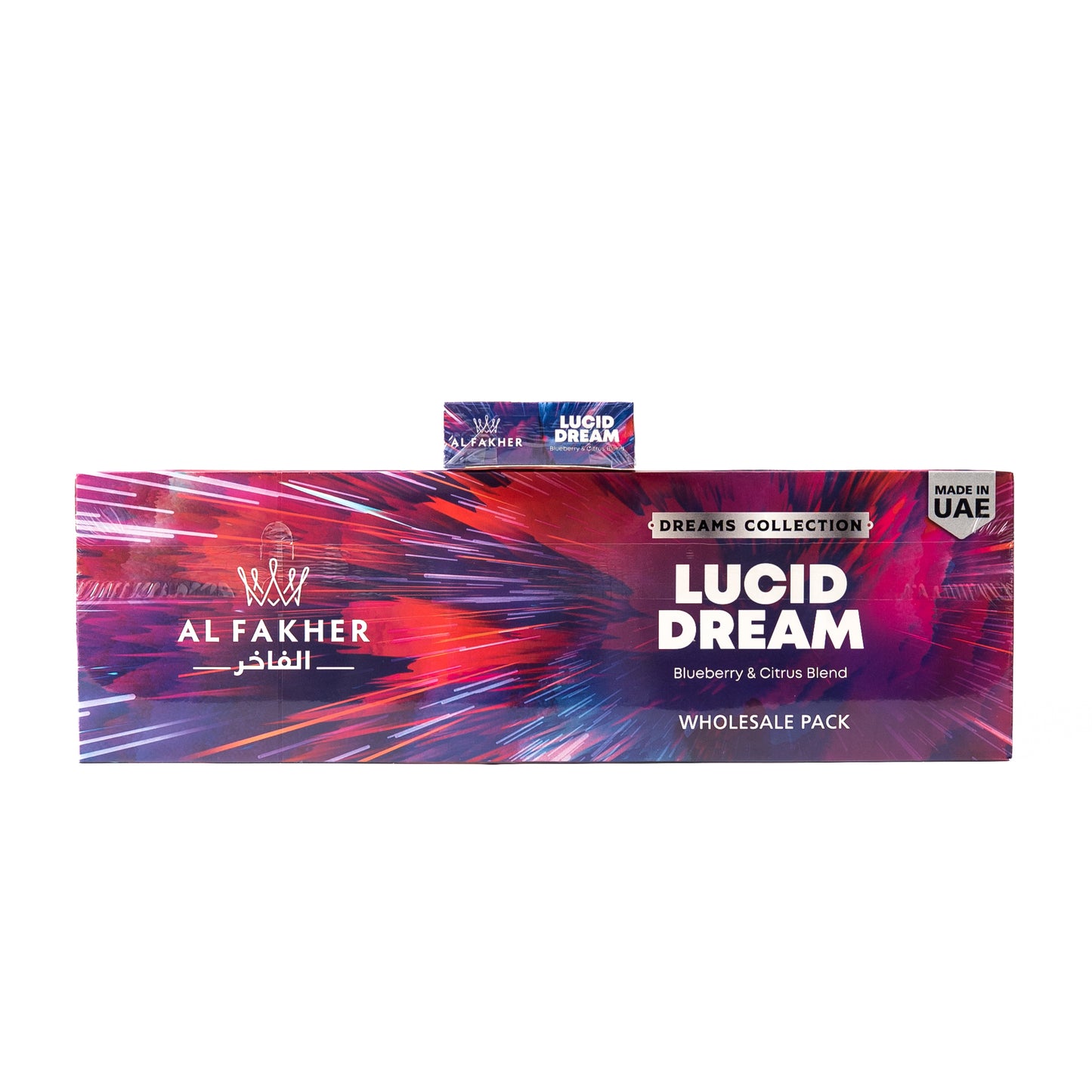 Al Fakher Lucid Dream (50g) Hookah Flavor