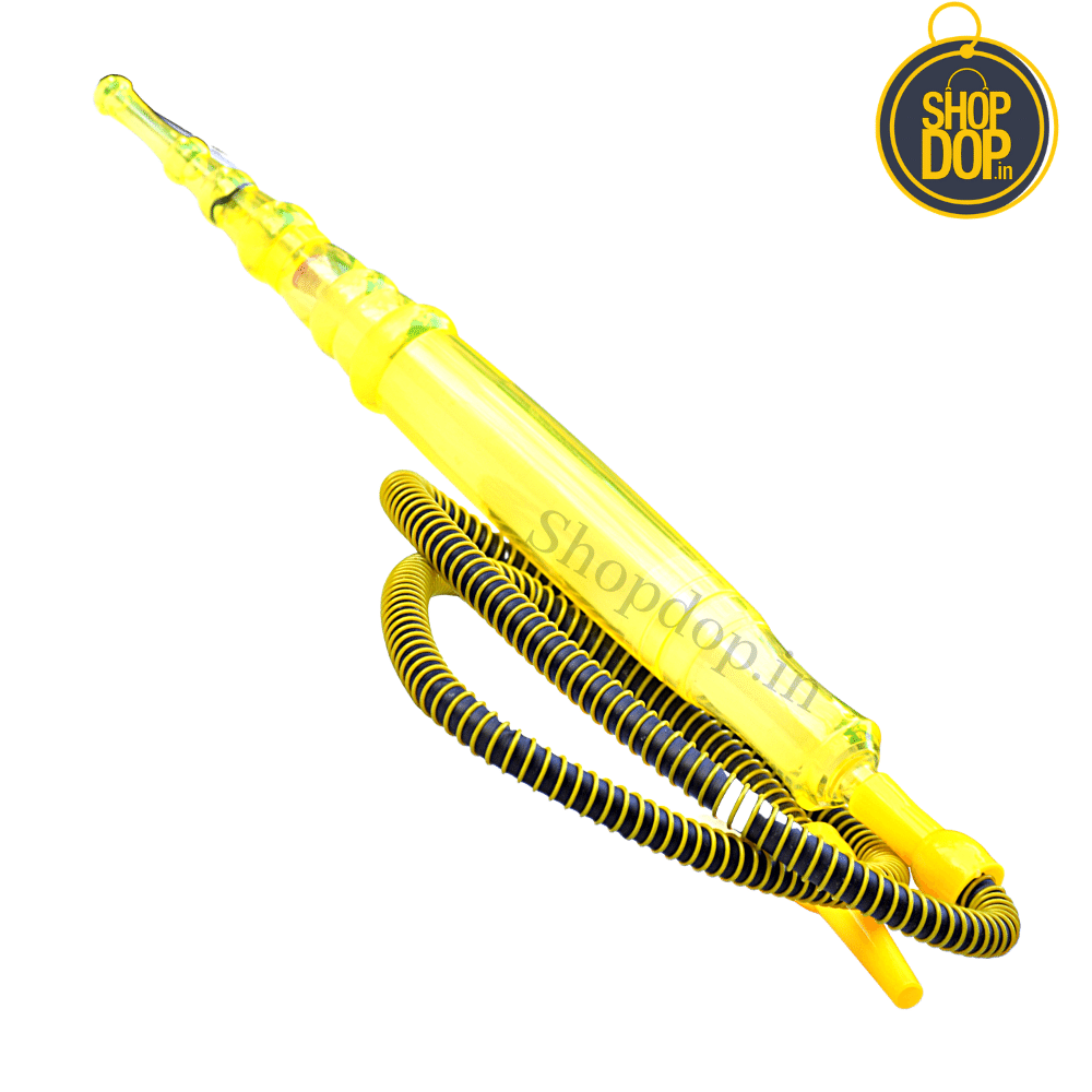 Bazooka Handle Hookah Pipe - shopdop.in