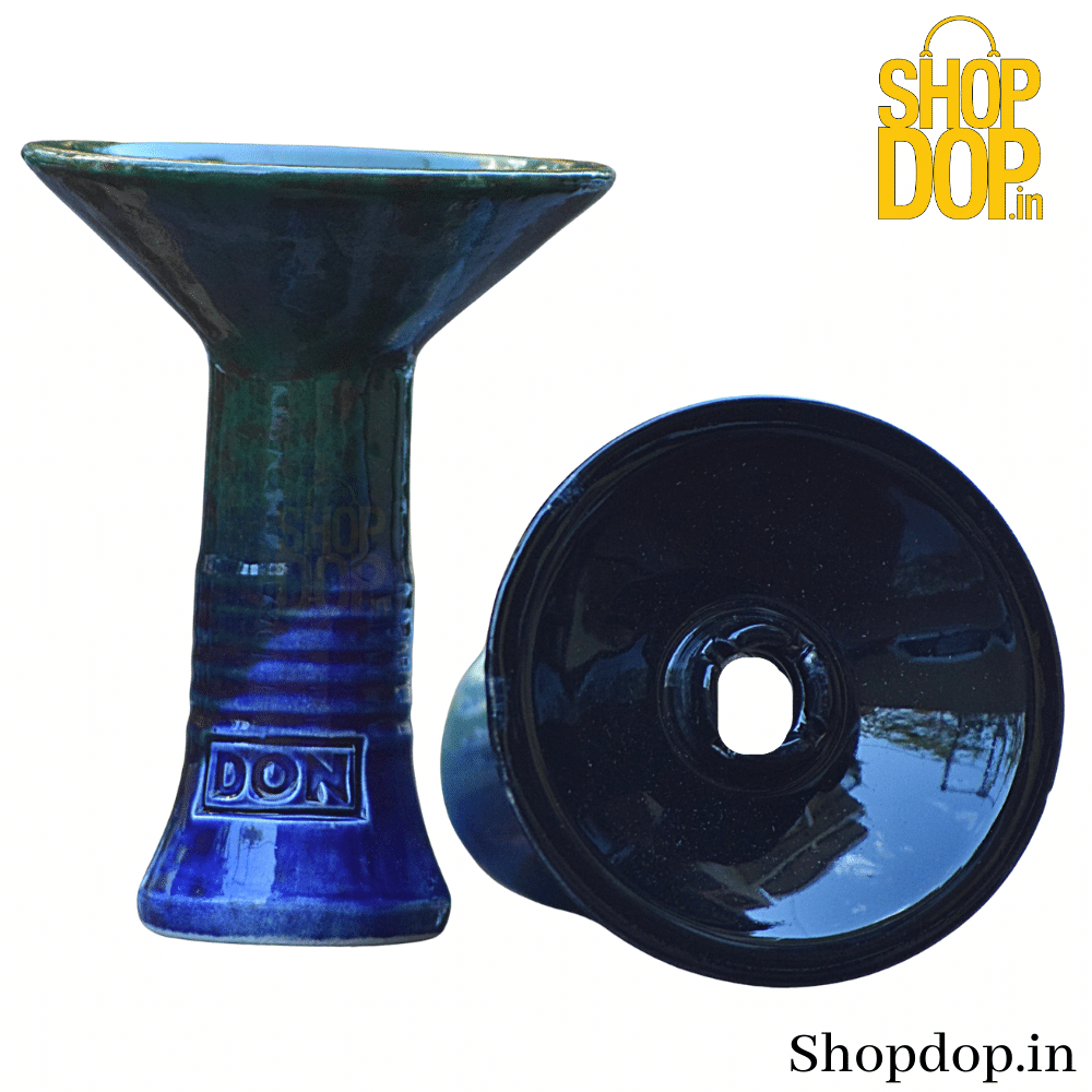 Don Solo Phunnel Hookah Bowl / Chillum - shopdop.in