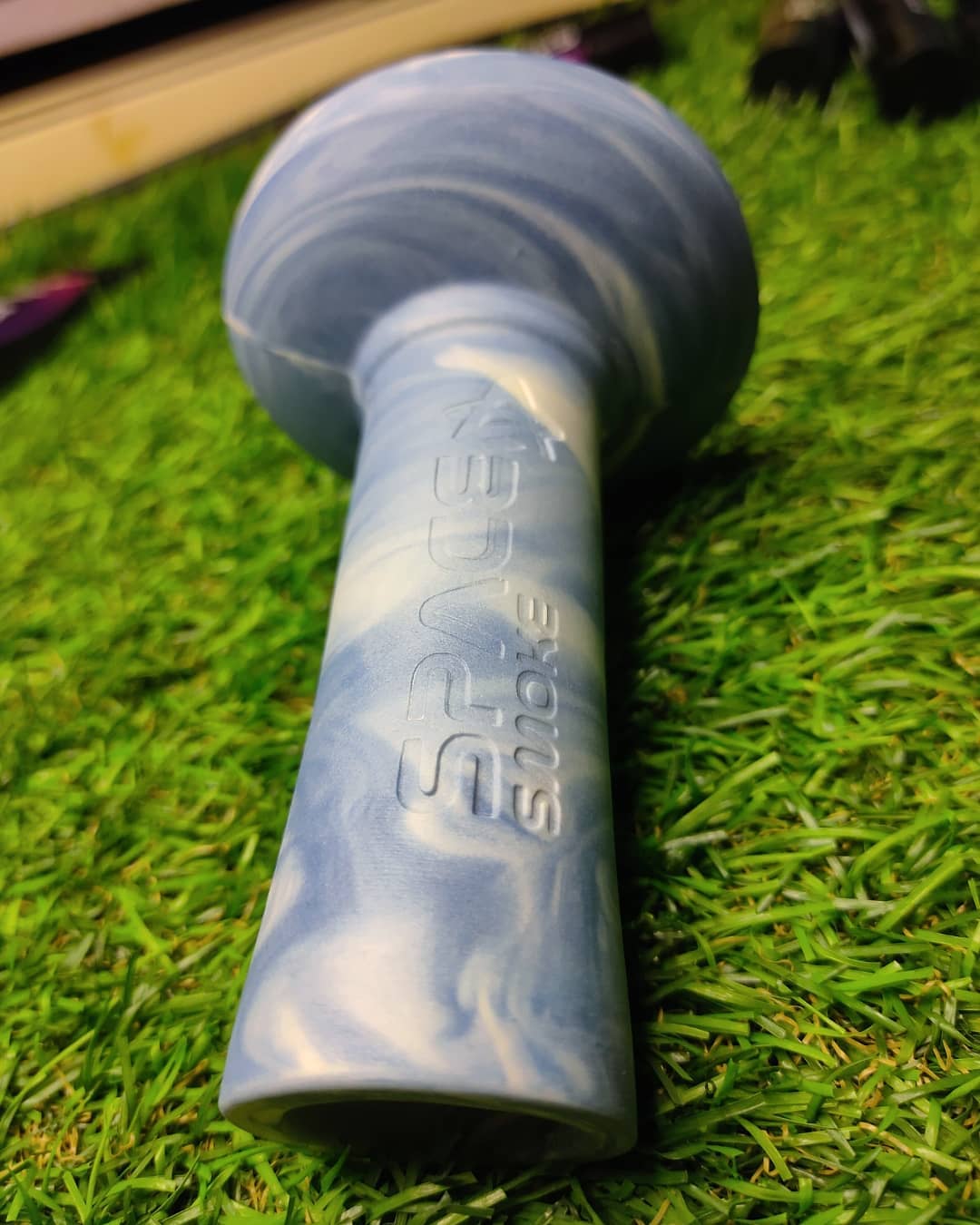 Space Smoke Nebula Hookah Phunnel Bowl