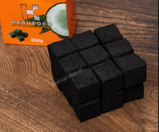 Harucoco Coconut Coal for Hookah - 1KG