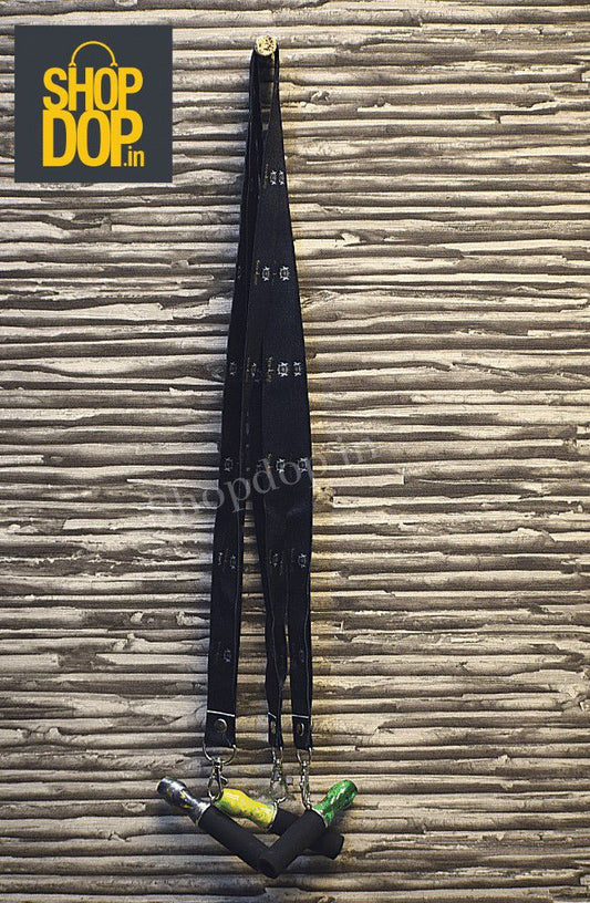 Hookah Mouth Tip/Nozzle with Neck Band - shopdop.in