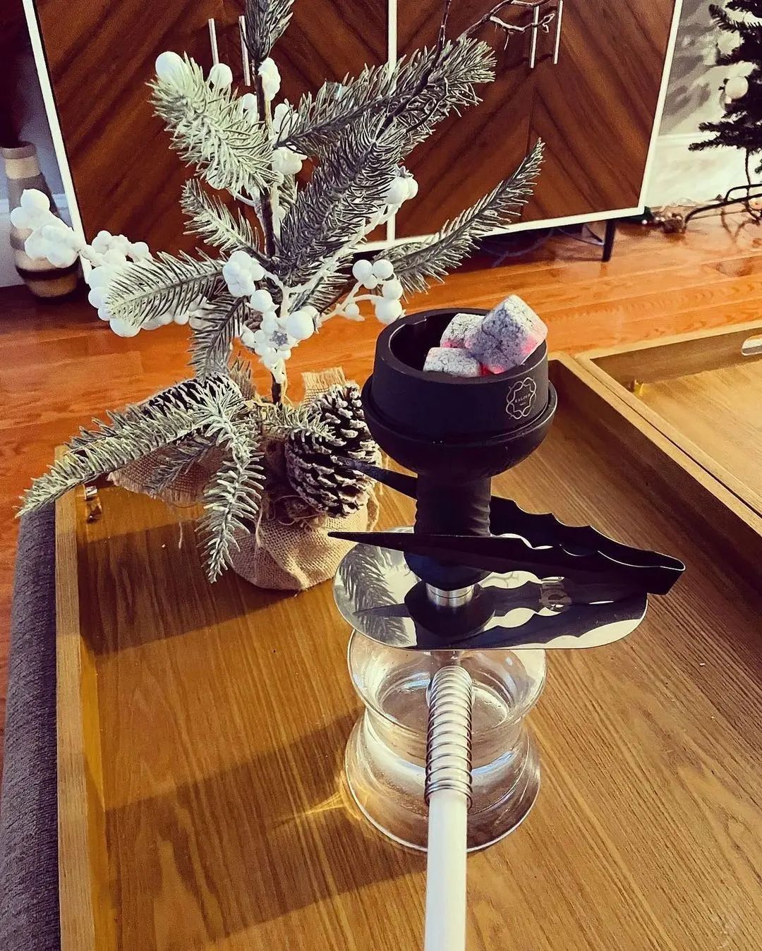 Oduman N2 Travel Hookah