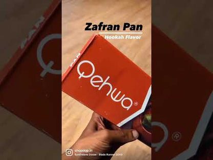 Zaffran Pan Hookah Flavor by Qehwa