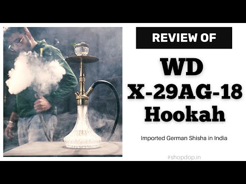 WD X-29AG-18 Hookah