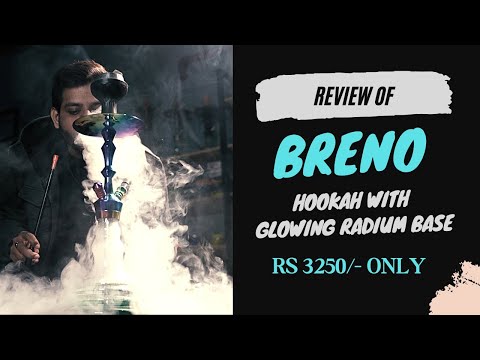 Breno Hookah - Green
