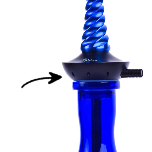 Markwave Hookah - X Function Design