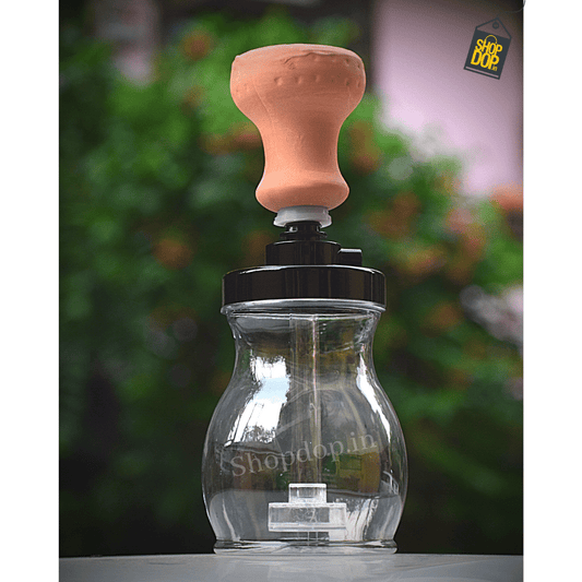 og Micro Lite Acrylic Hookah - shopdop.in