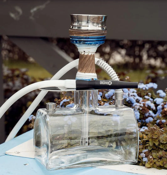 Oduman Smoke Tank + Naaz Phunnel + HMD + Mouth Tip (50pc)