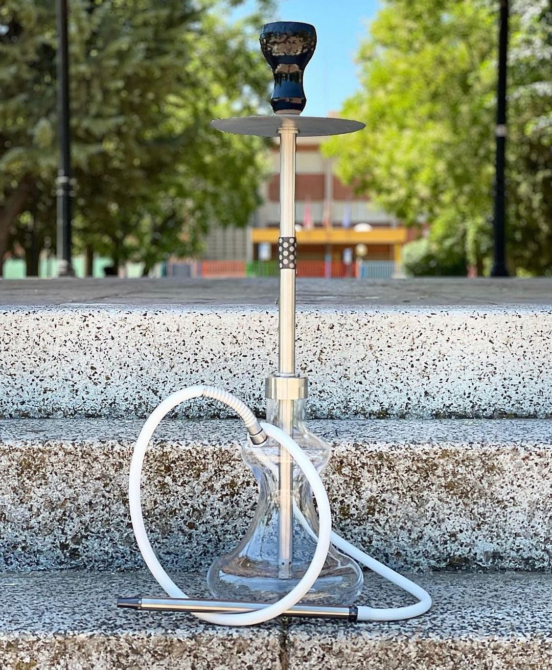 Oduman Hybrid Hookah – X Function Technology - shopdop.in