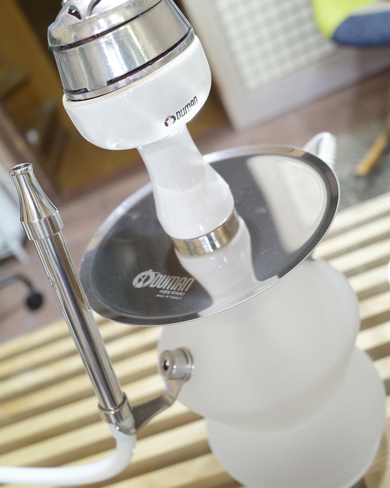 Oduman N3 Matte Hookah