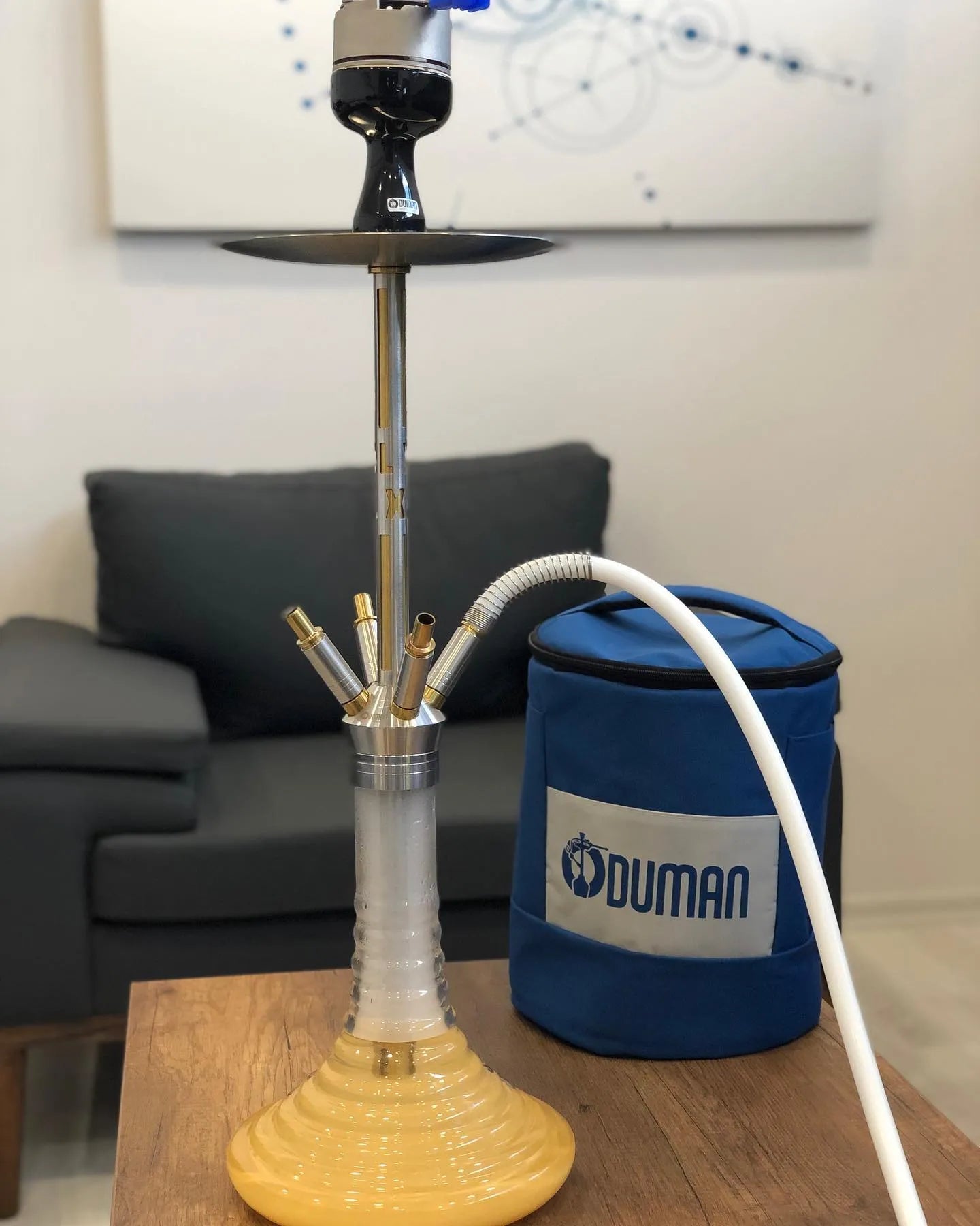 Oduman Gusto XL Hookah