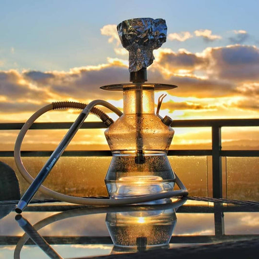 Oduman N3 Hookah - High End Glass Shisha