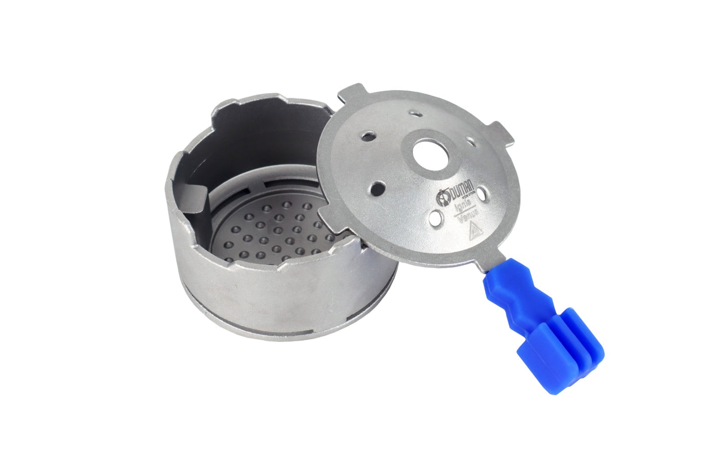 1 KG Coconut Coal + Oduman Ignis Venus