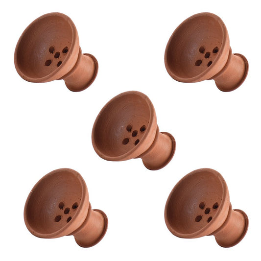 5 og Clay Chillums Combo