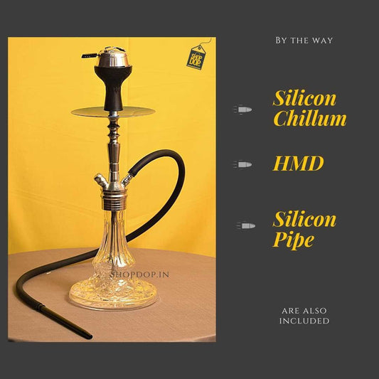 Knuckles Hookah by Thugs - shopdop.in