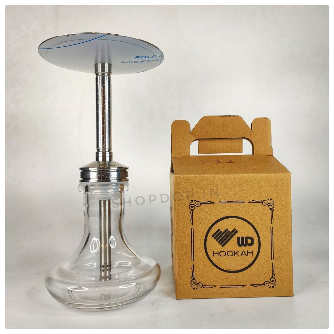 WD LS-2 X Function Hookah with Box