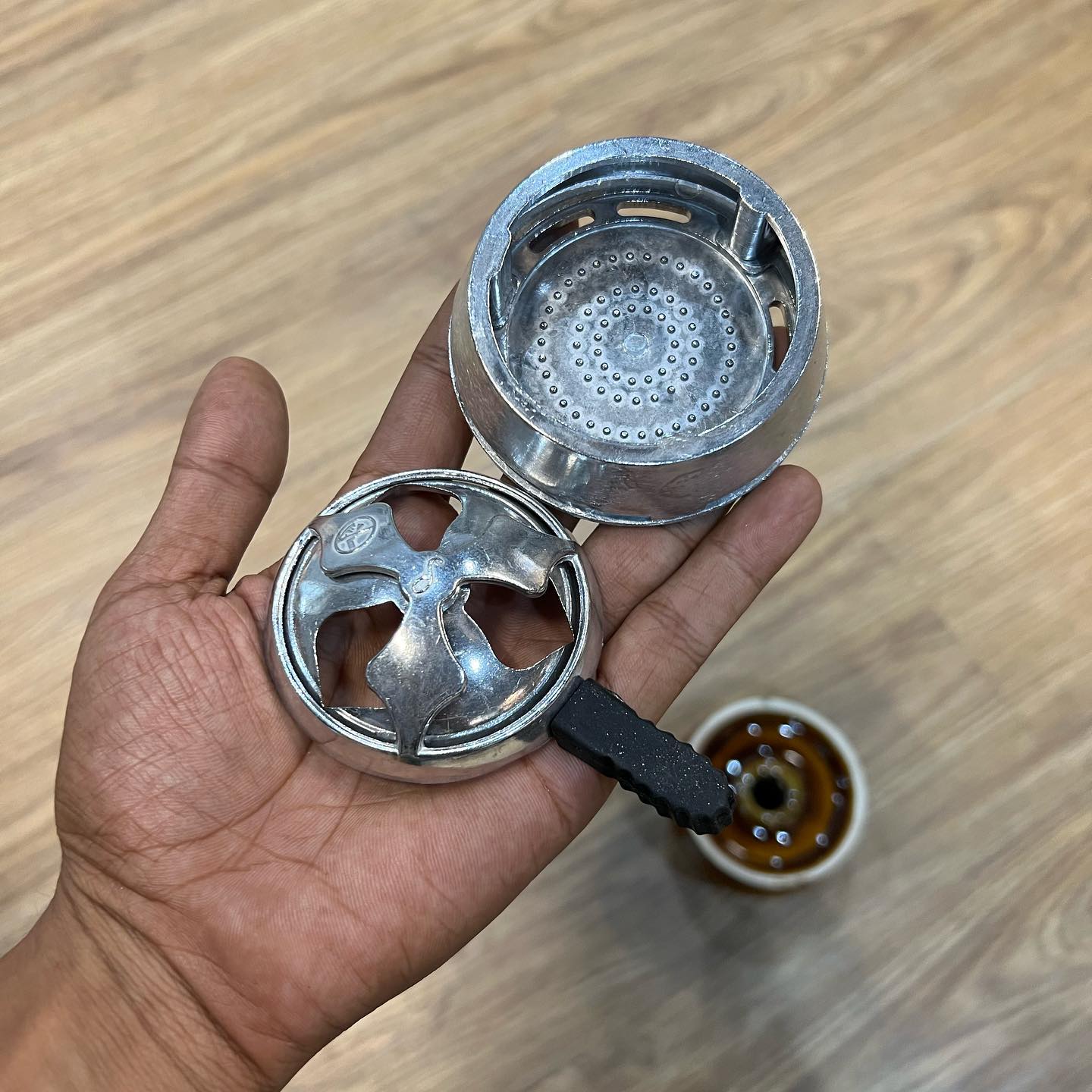 Hermanos Bowl + HMD Device (Combo Pack)