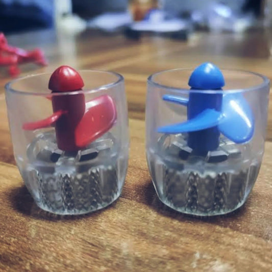 ओडुमन टर्बो वाल्व