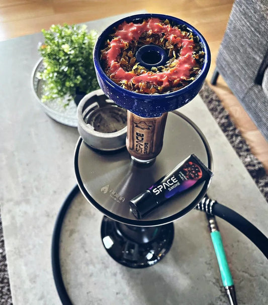 Combo : Werkbund Phunnel + 2 Space Smoke Cream Flavors