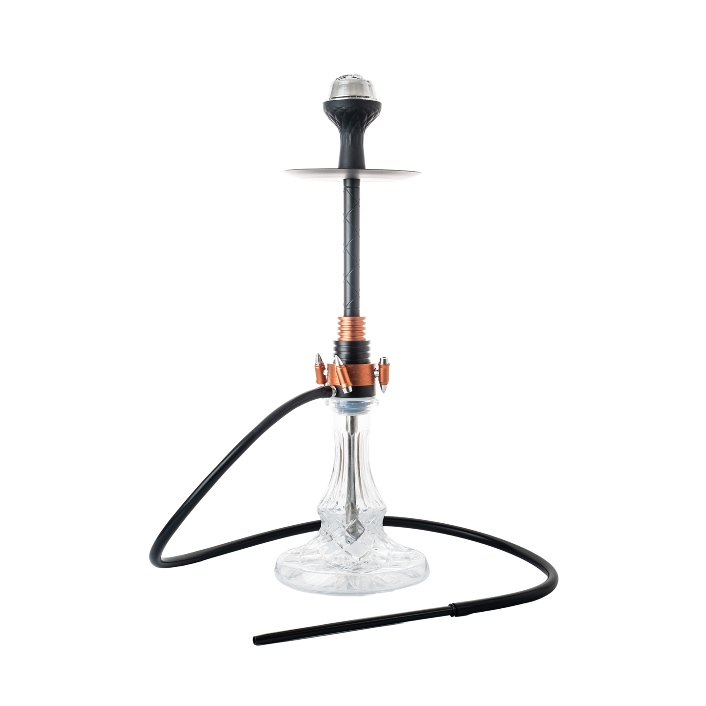 Turbo Hookah - Rose Gold