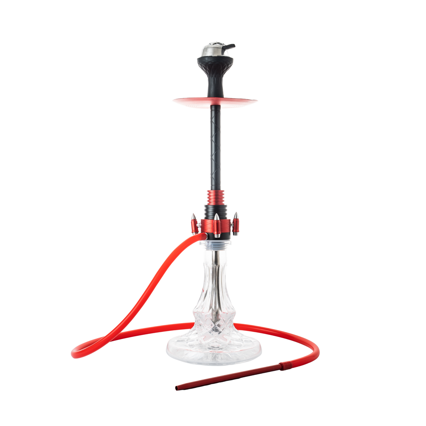 Turbo Hookah - Red